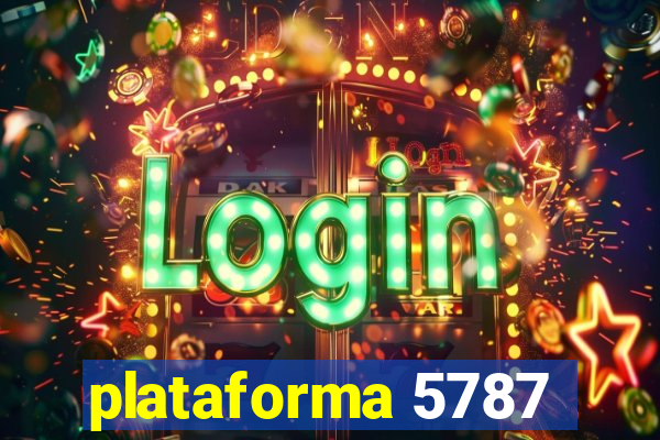 plataforma 5787